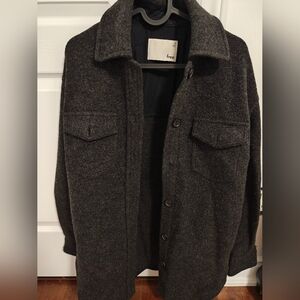 Aritzia Wilfred Wool Jacket Size Xs